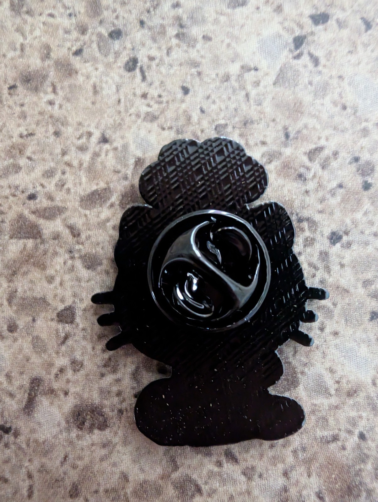 Hello Kitty Chefs Hat Apron Enamel Pin
