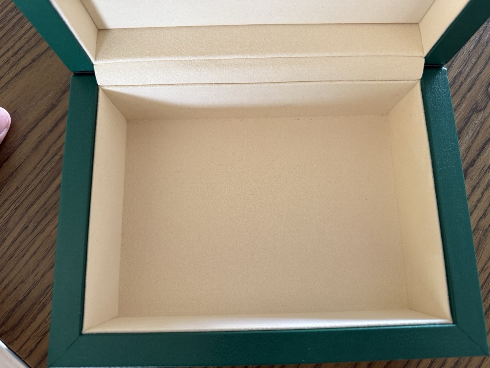 Authentic Rolex Watch box Size Large 39141 Model Number.