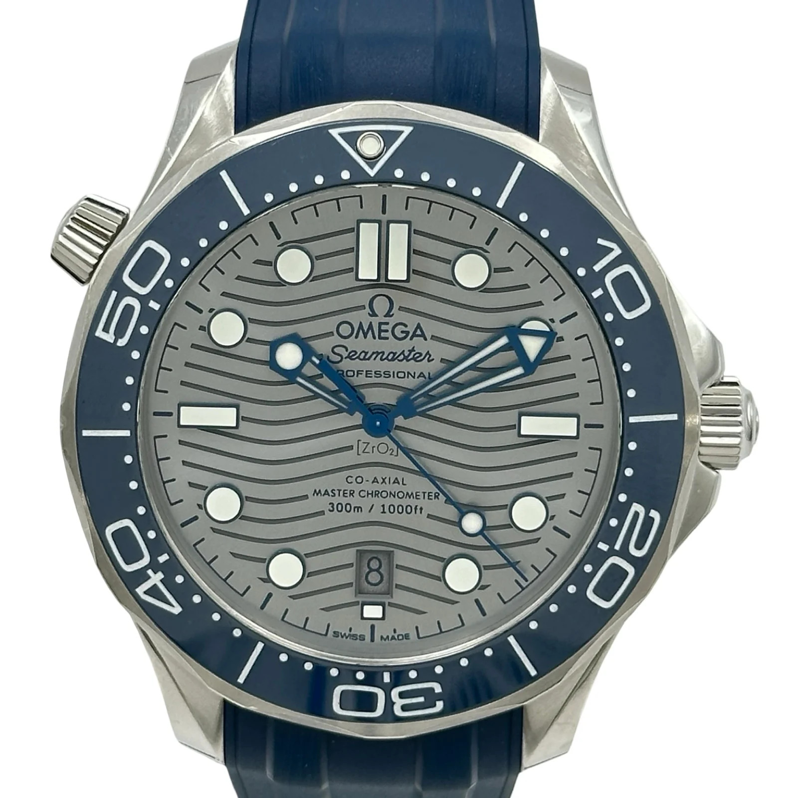 Omega Seamaster Diver 300M Co-Axial Master Chronometer 210.32.42.20.06.001 #225