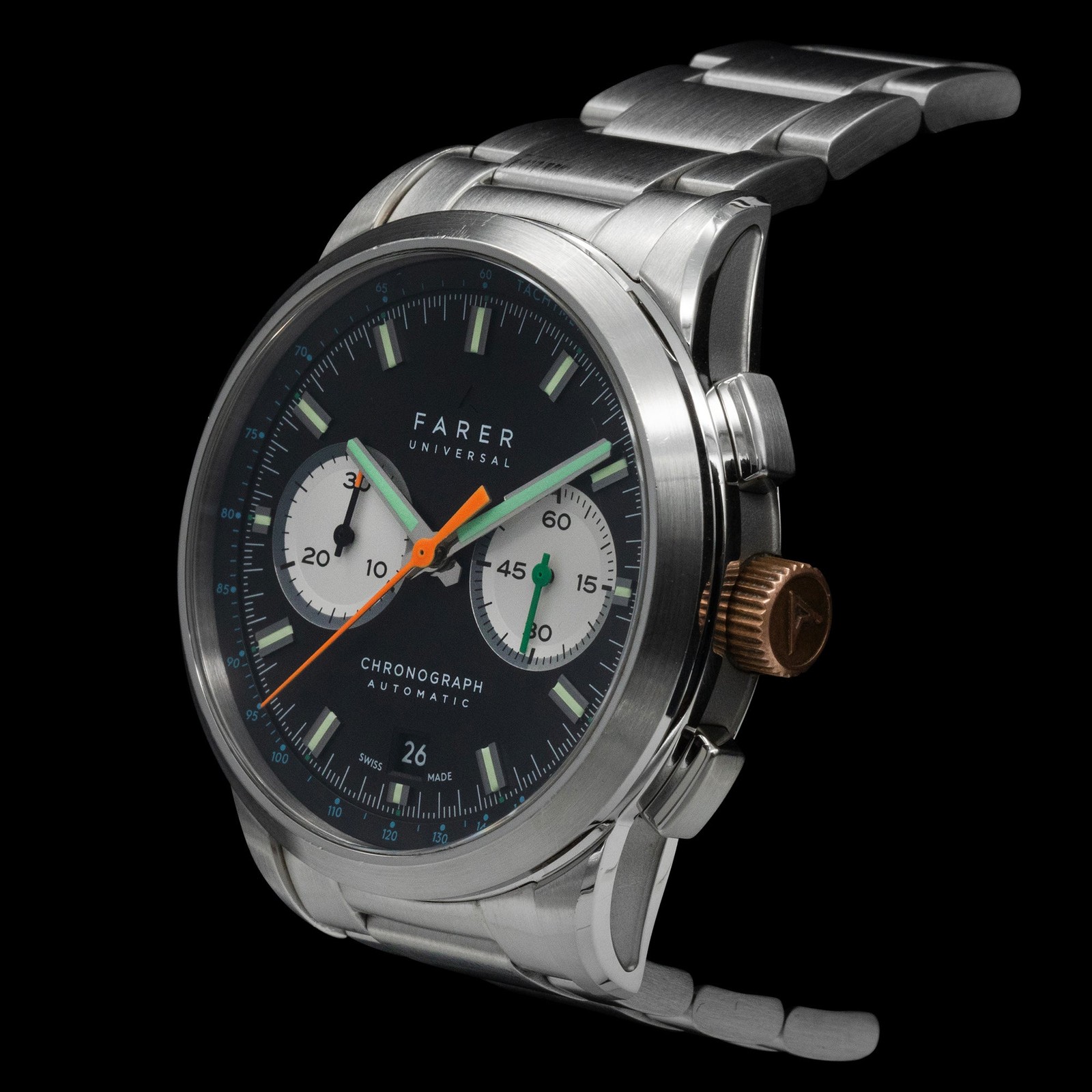 Farer – 2019 Segrave Chronograph Automatic