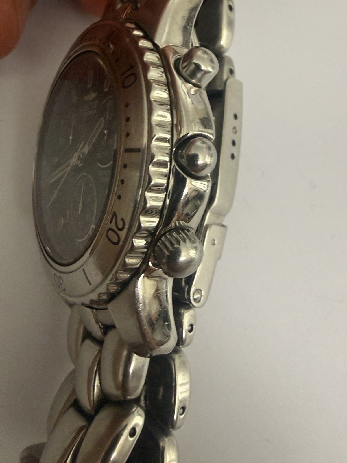 Sector 550 Chrono Alarm Clock