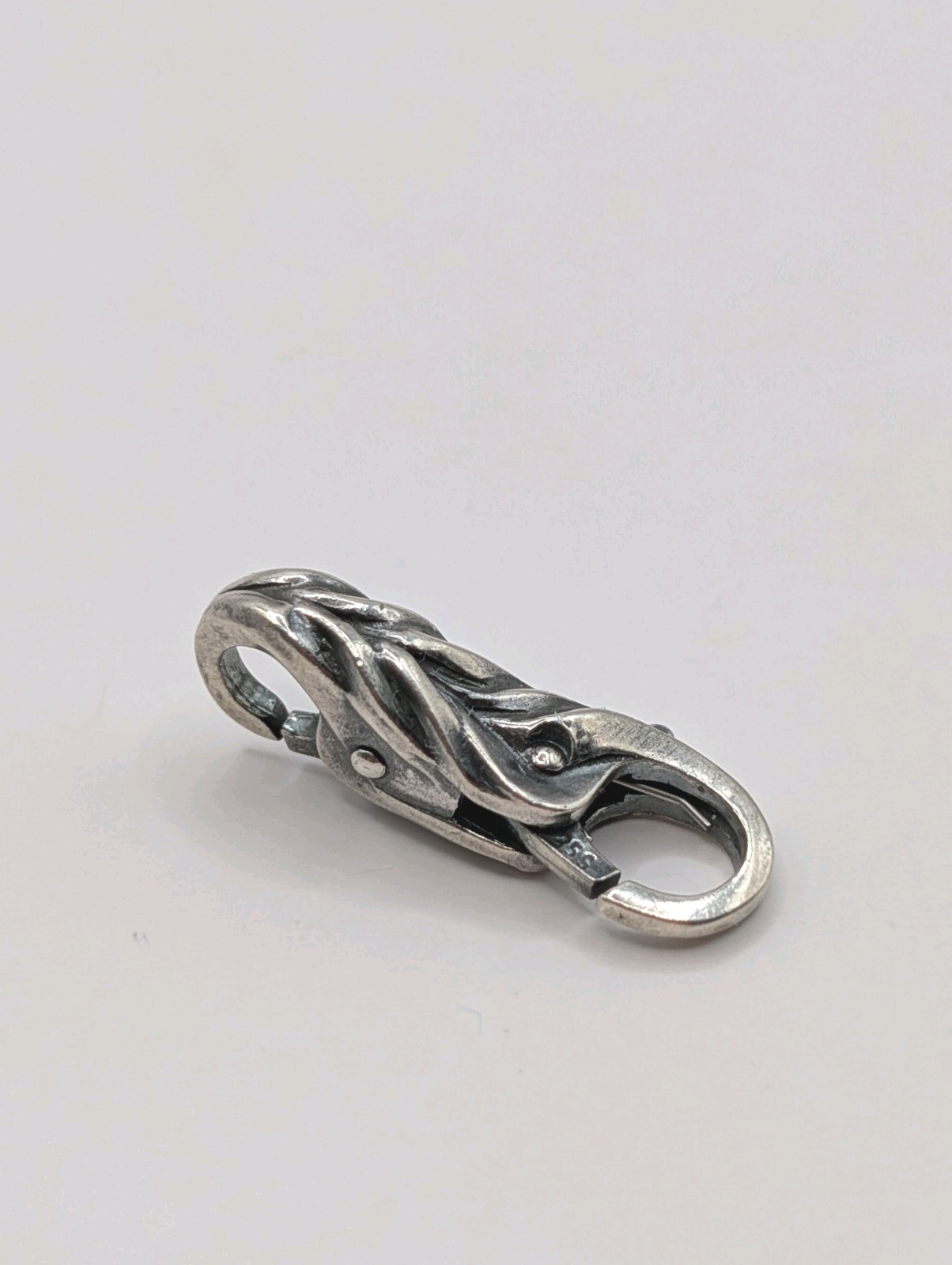 Trollbeads Foxtail Clasp LAA925