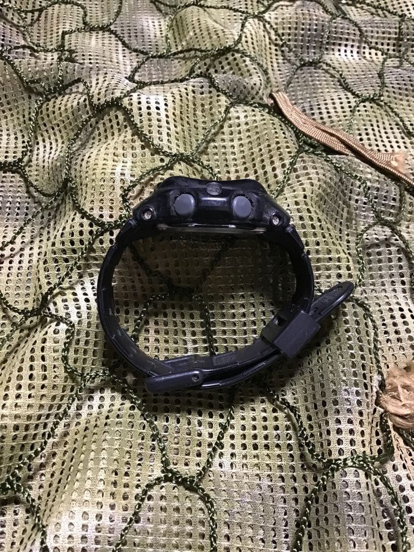 CASIO Baby G (BG 169R) wristwatch used item 80