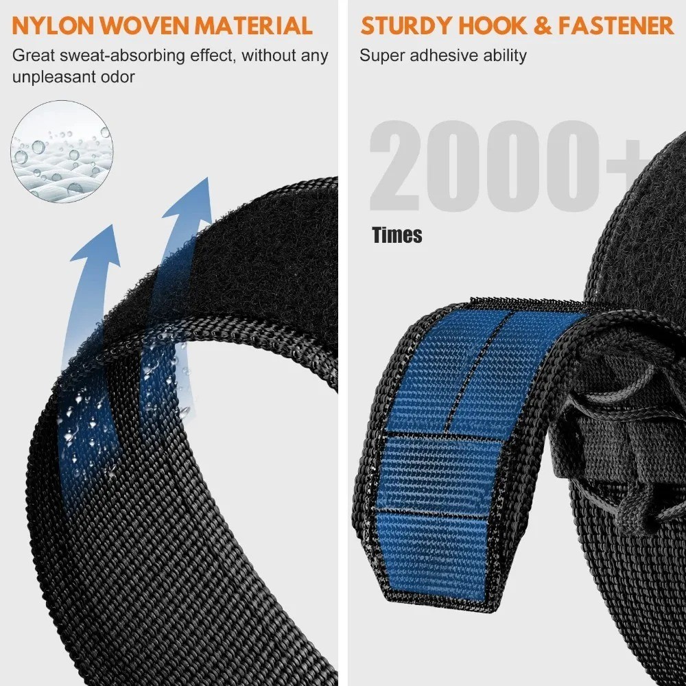 S/L New Nylon Band 20mm 22mm Universal Replacement Wristband Sport Watch Strap