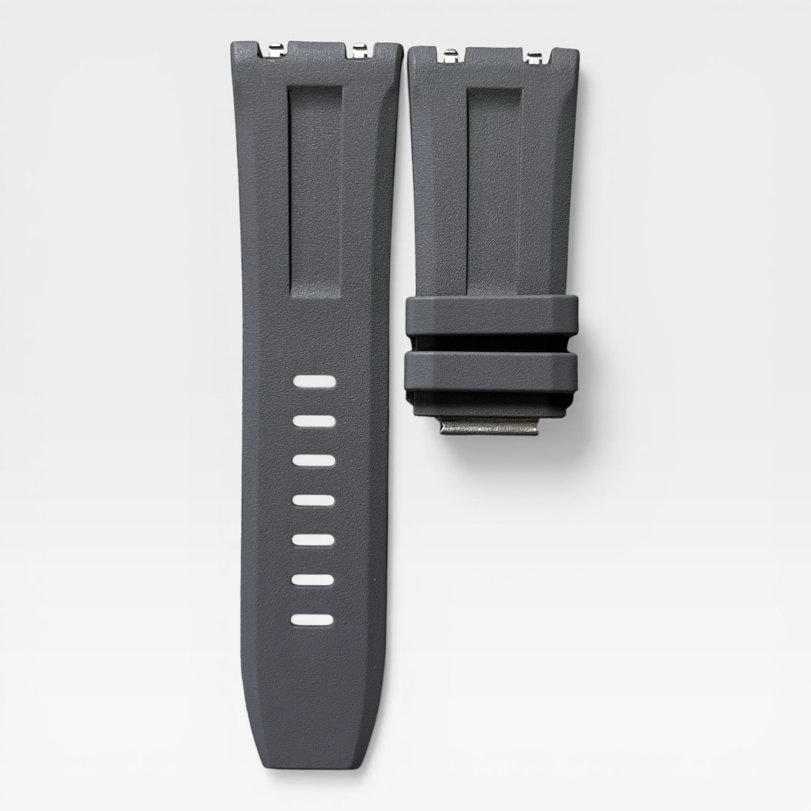Quick Change Rubber Strap Band Fits Audemars Piguet Royal Oak Offshore Diver