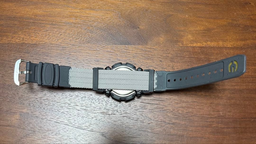 Casio G-Shock DW-9000 Triple Crown Watch