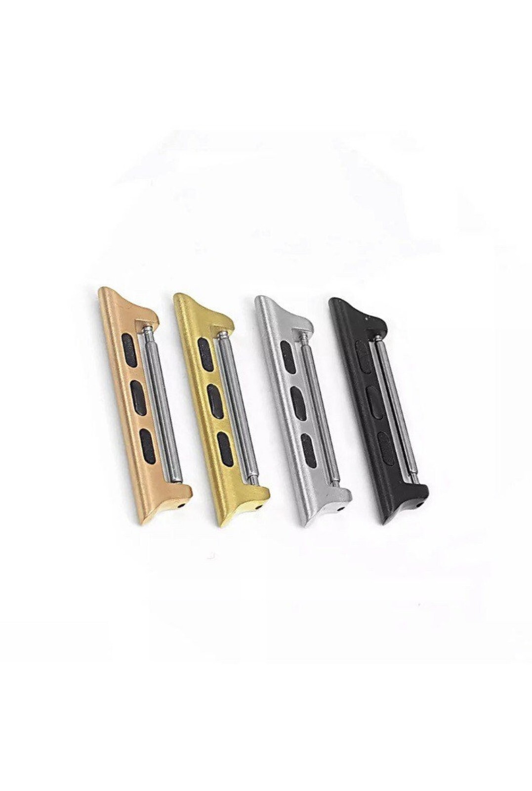Band Pin Adapters Connectors for Apple Watch ALL 1 2 3 4 5 6 7 8 49mm 41mm 45mm