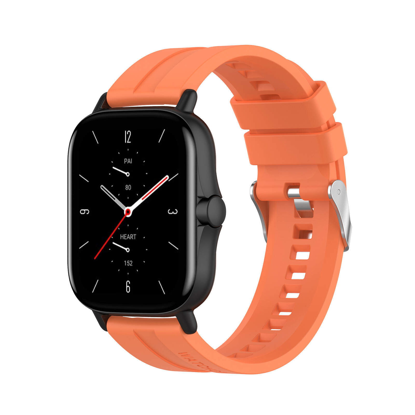 20MM Silicone WatchBand Strap for Huami Amazfit GTS 2E/GTS 2Min Amazfit BIP lite