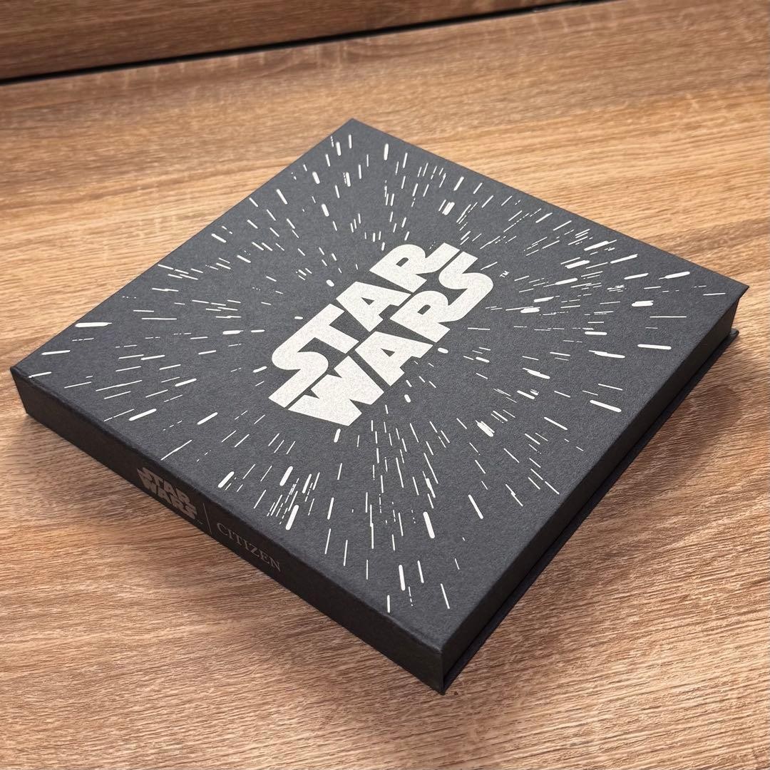 CITIZEN Ana Digi Temp R2 D2 STAR WARS Limited Edition 550 Pieces Brand New
