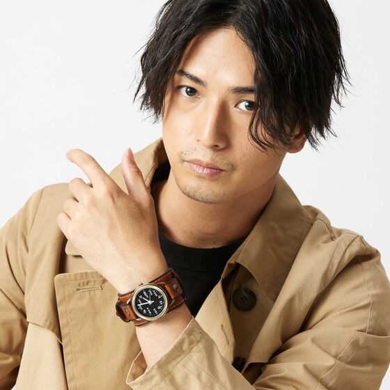 PSL Kamen Rider Build Harold’s Gear DG Watch SENTO MODEL /REBOOT EDITION
