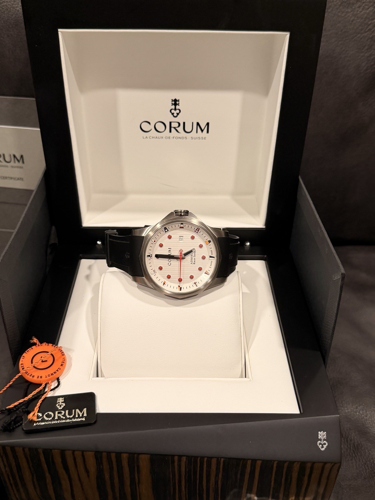 Corum Men’s Admiral Watch