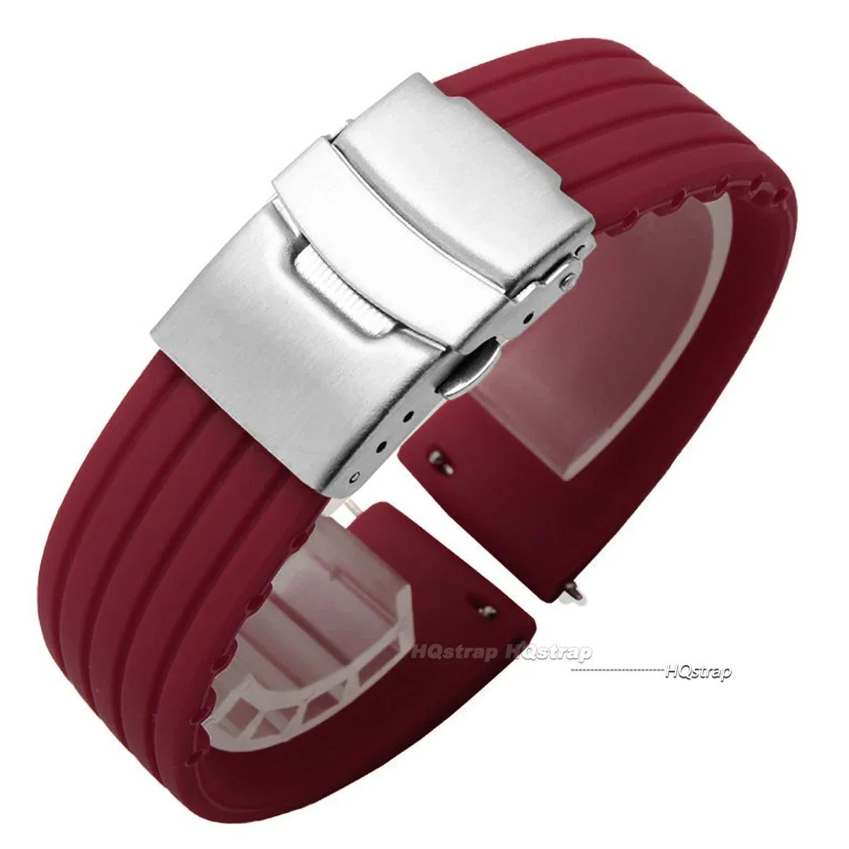 Nylon Watch Strap Band Universal Replacement 18mm 20mm 22mm 24mm Quick Fit