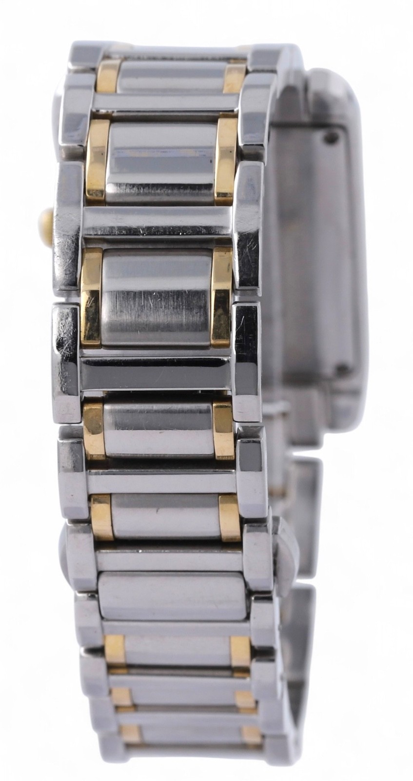 Zenith Port Royal V Quartz – 18ct Gold & Steel – 53.0250.887 – 29mm x 44mm
