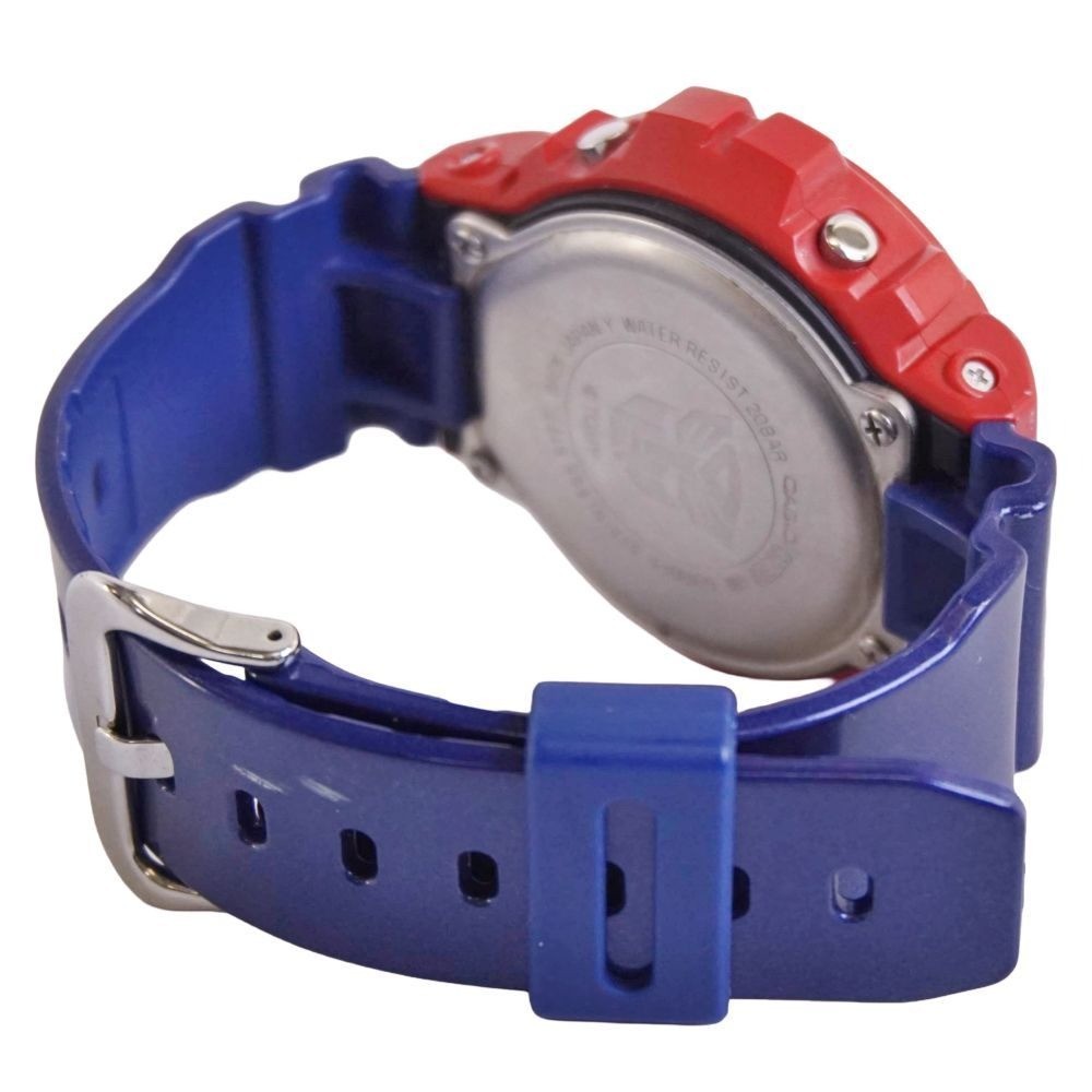 Casio G-Shock x Bandai Transformers Collaboration Master Optimus No Box