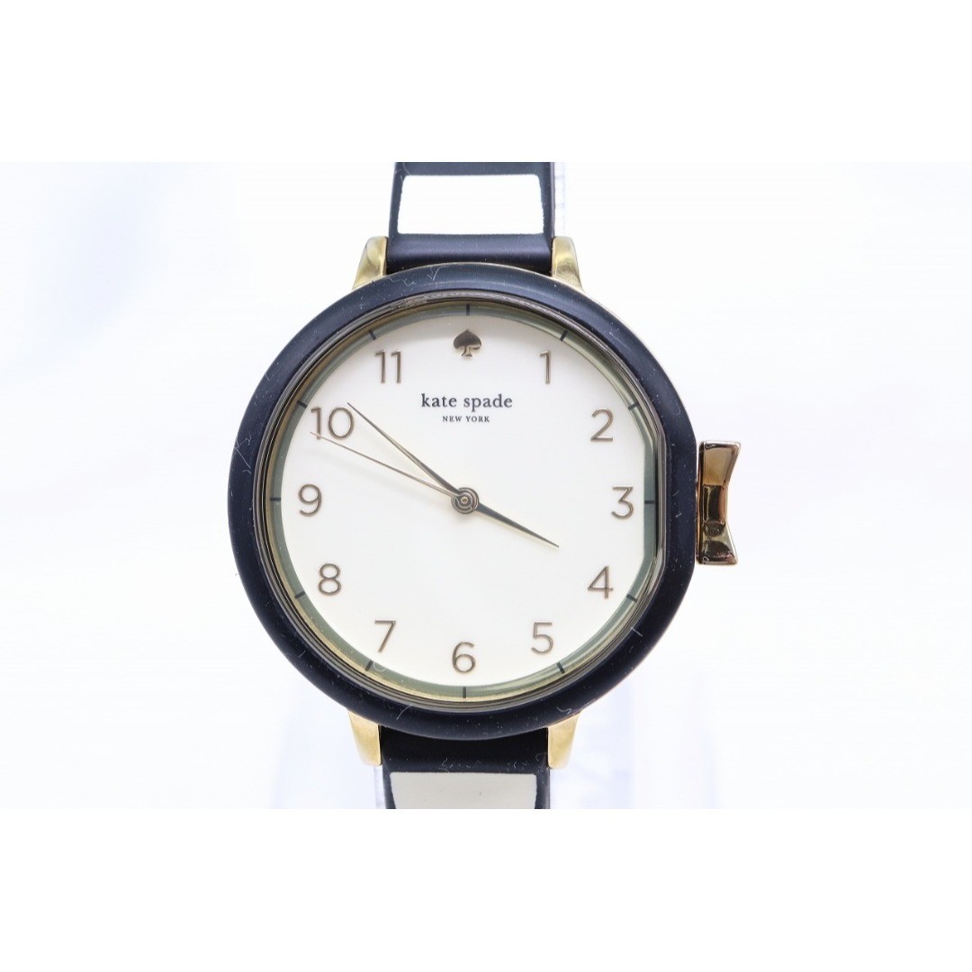 W294 35 Rare working item Kate Spade New York watch