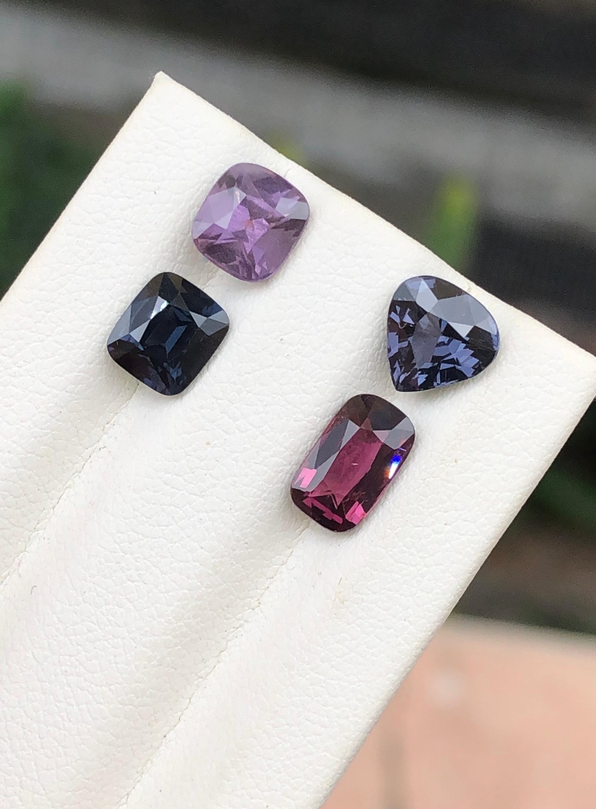 6.65 CT Natural Sri Lanka Spinel Loose Gemstones