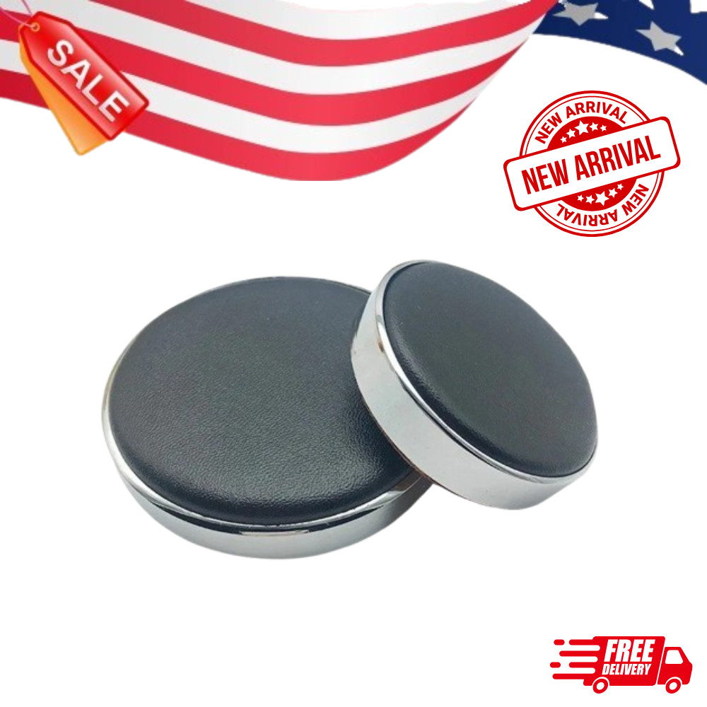 Watch Movement Holder Cushion Pad Leather Tool for Repair, 70mm Size