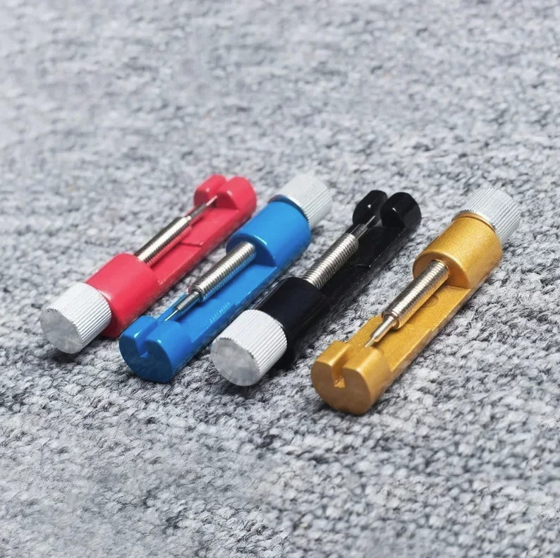 1pc Watch Band Link Remover Tool Strap Adjust Repair Kit Metal – NEW
