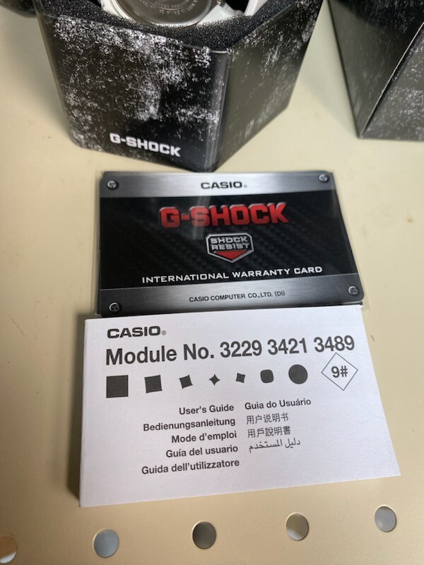 Casio G-Shock White Theme Special Color Model Watch DW-5600MW-7