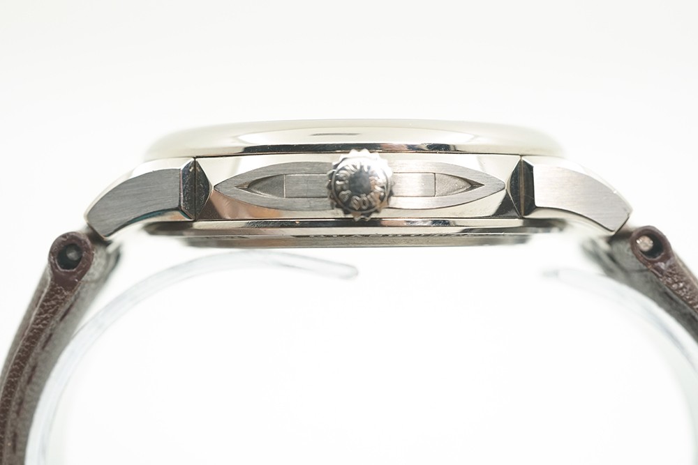 A.Lange & Sohne Odysseus 363.038 18k White Gold Grey Dial Automatic Men’s Watch