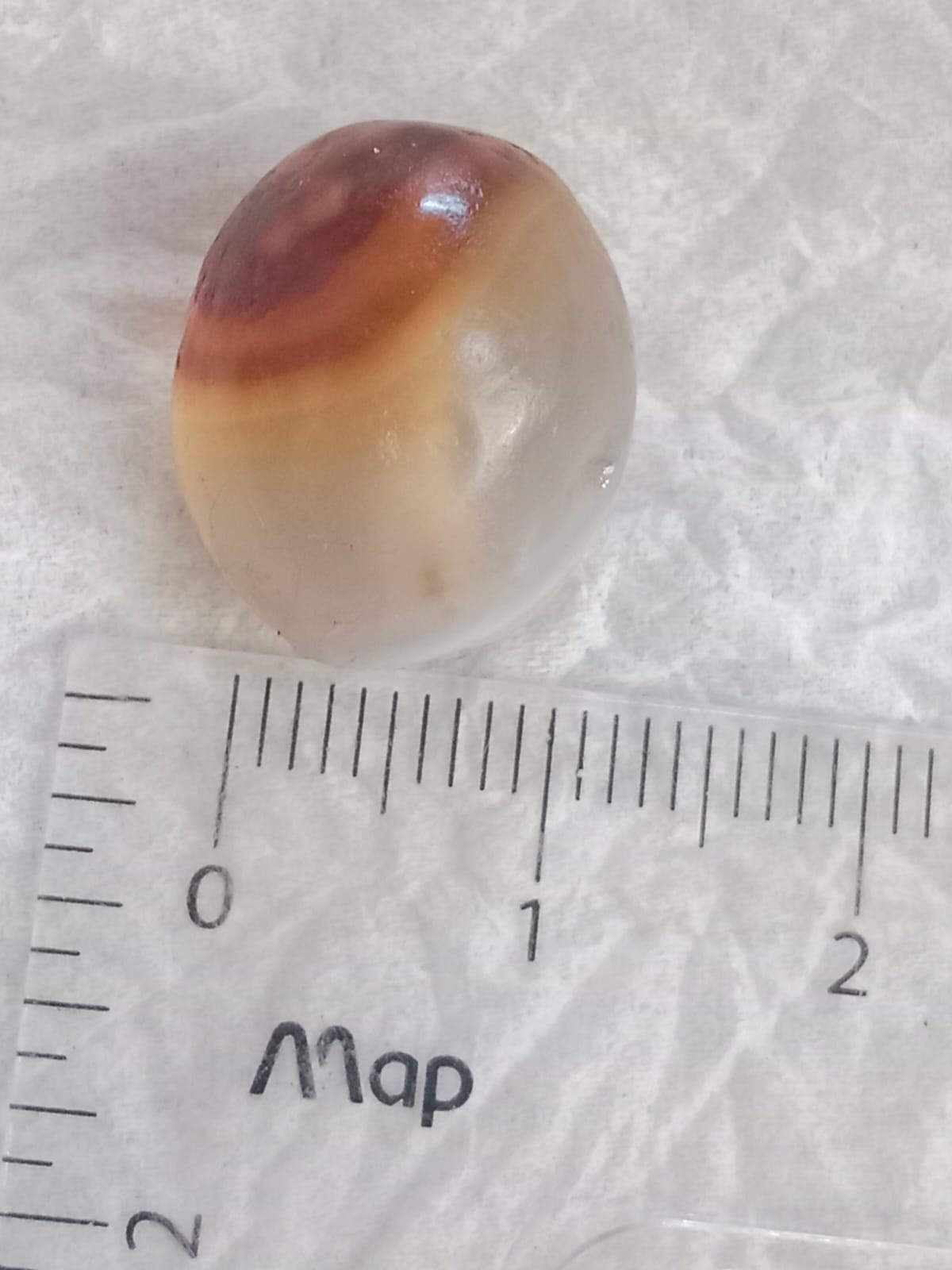 Rare Antique Natural Yemeni Pictorial Agate Aqeeq Loose Gemstone Old