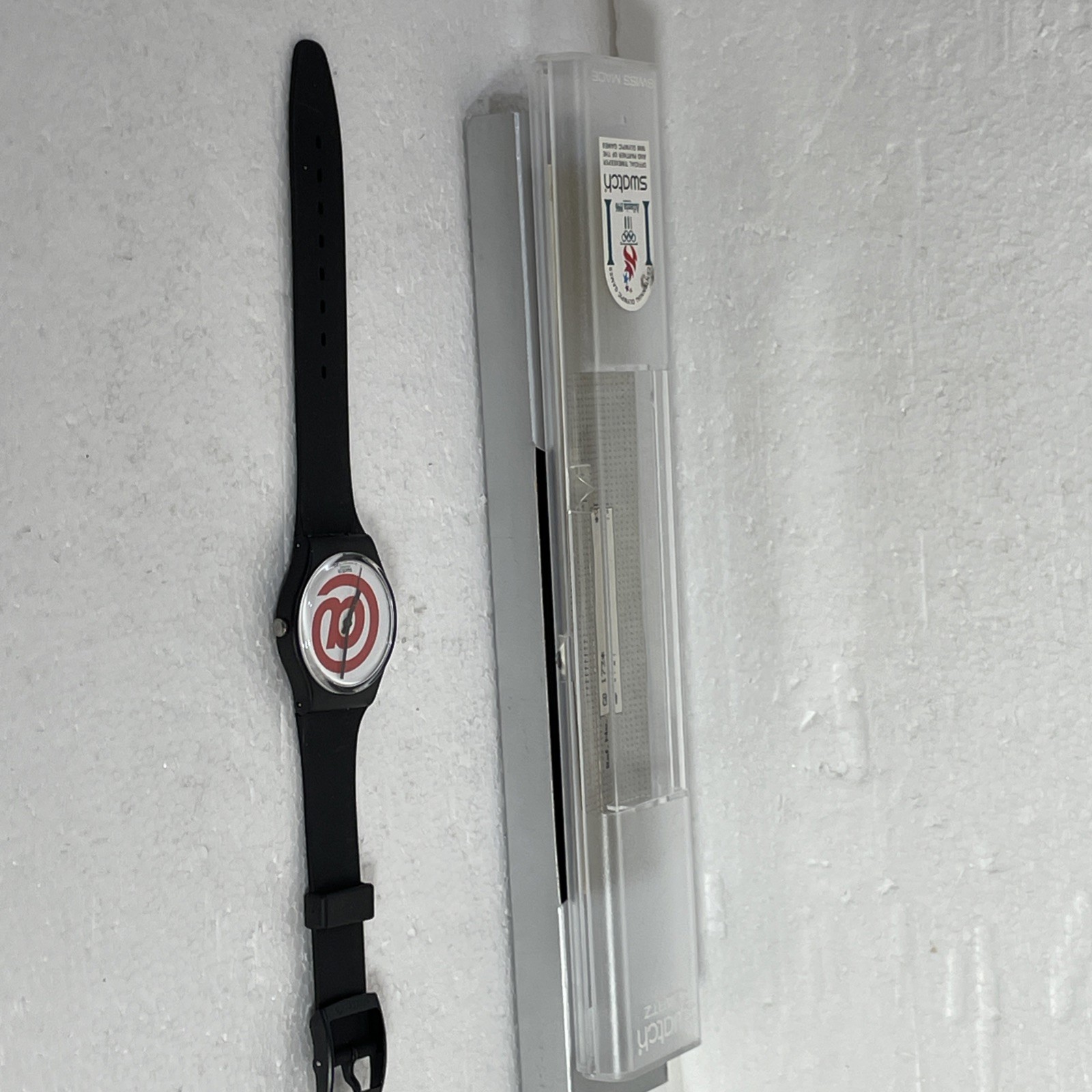 Swatch Gent Vintage Collection (1996) GB173 Net Watch Collector new