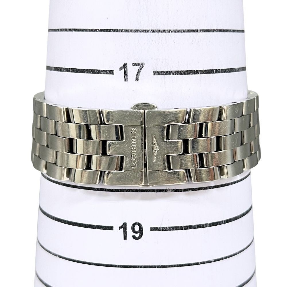 LONGINES L5.655.4 Dolce Vita Small Second Quartz Men’s Watch C1251