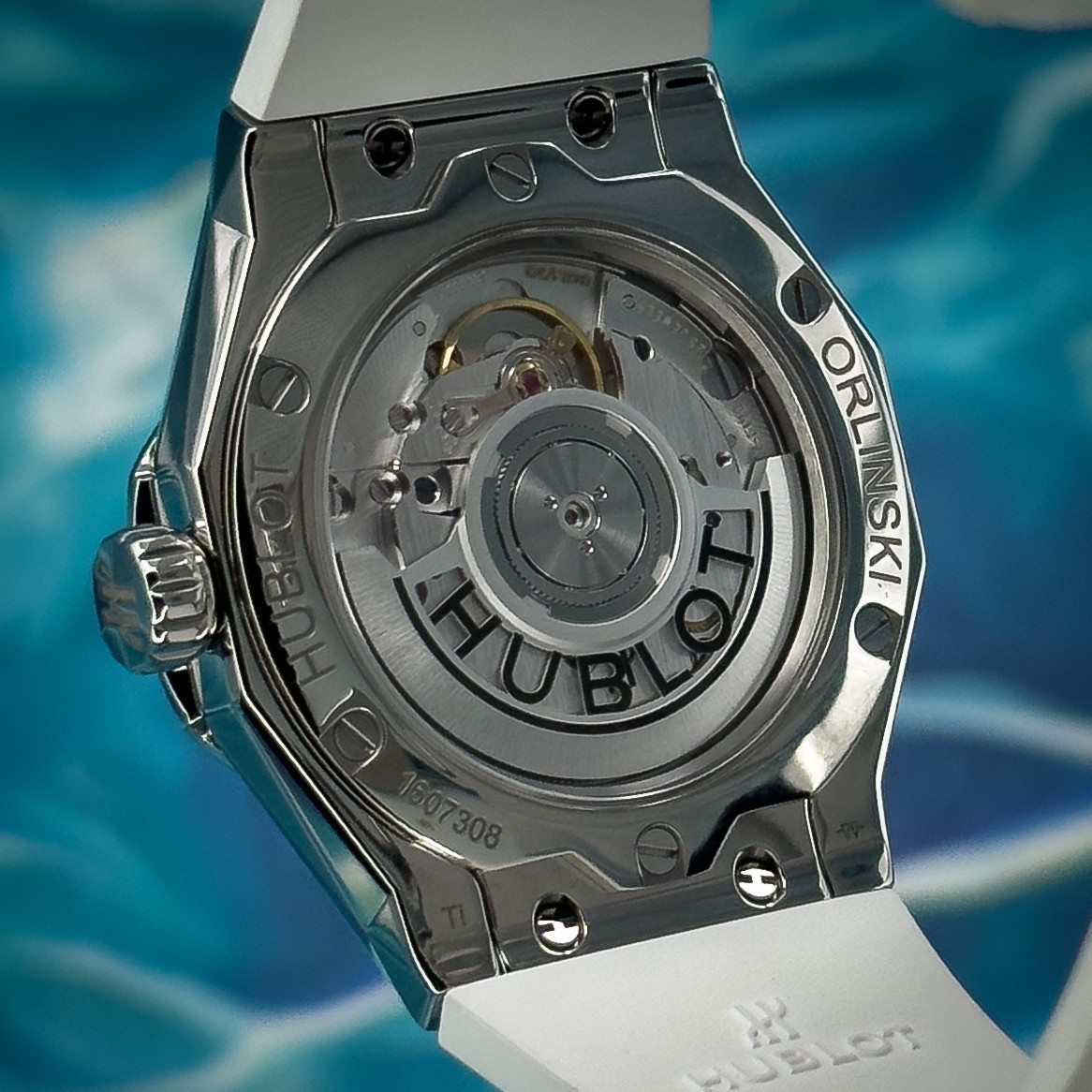 2025 Hublot Classic Fusion Orlinski – 40mm – 550.NS.2200.RW.ORL20