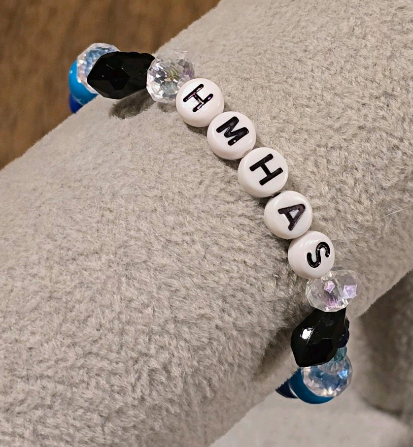 Billie Eilish, Hit Me Hard and Soft, themed bracelet!