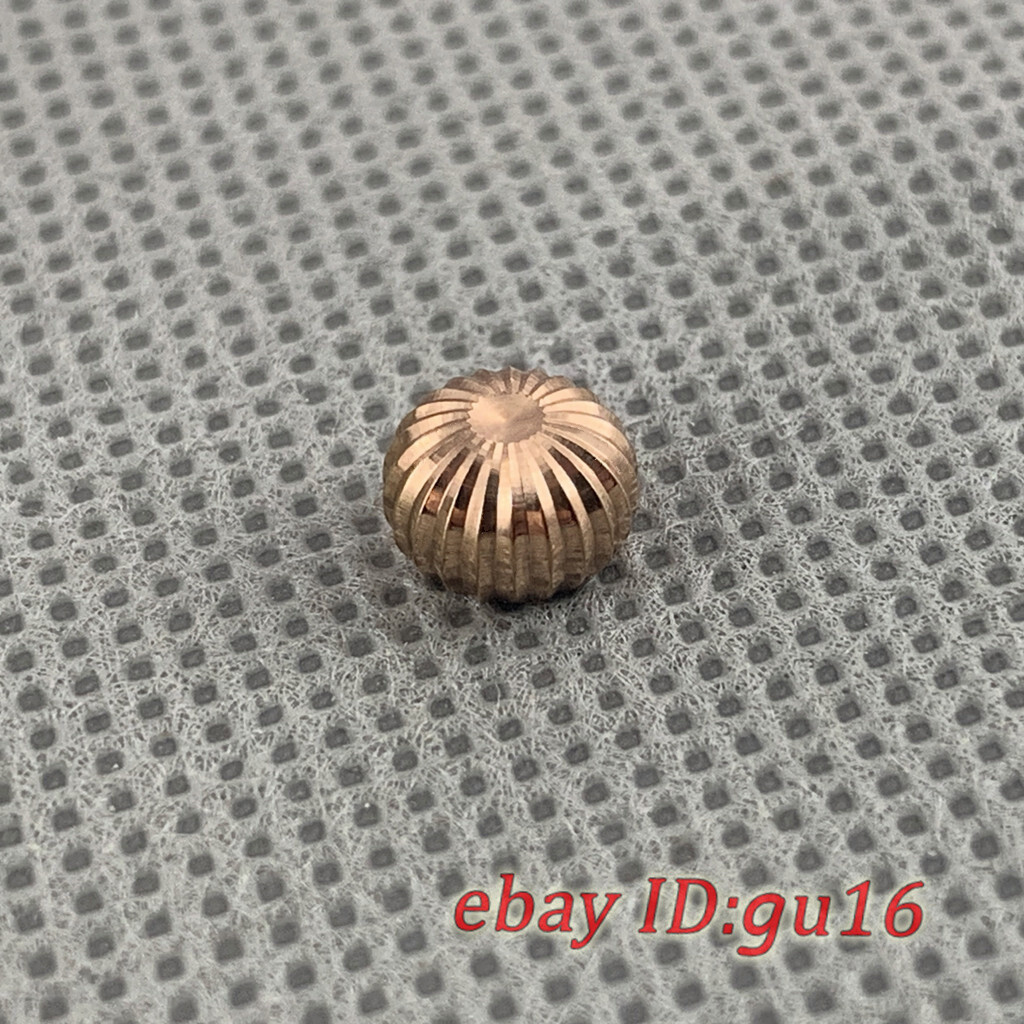 Black/Silver/Rose gold Watch Crowns Fit Seagull ST36 ETA 6497,6498 movement Case