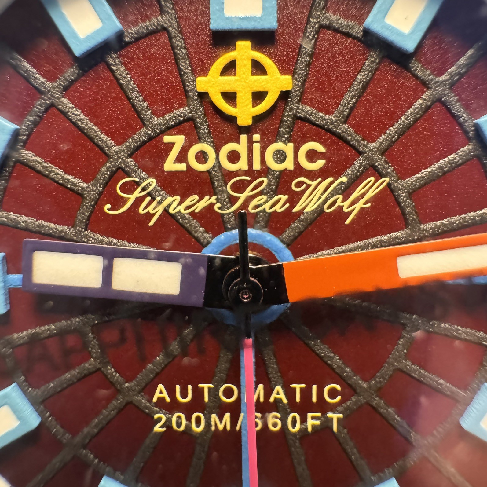 NEW Zodiac Super Sea Wolf Laser Tag Infrared LE 282pcs BNIB Full Set ZO9307