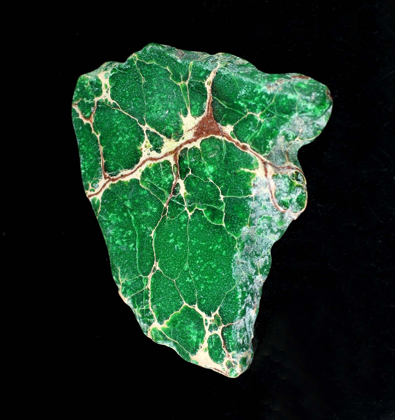 Natural 147.65 Carat Green Carico Lake Turquoise Polished Rough Certified