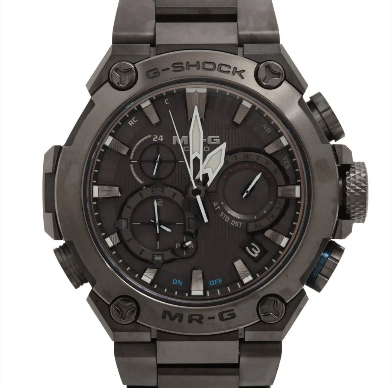 Casio G-SHOCK MRG-B2000B-1A1JR Tough Watch Japan NEW Domestic Version
