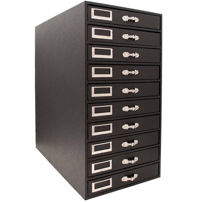 Jewelry Tray Storage Organizer 3, 4, 5, & 10 Tray Compartment Storage Organizers