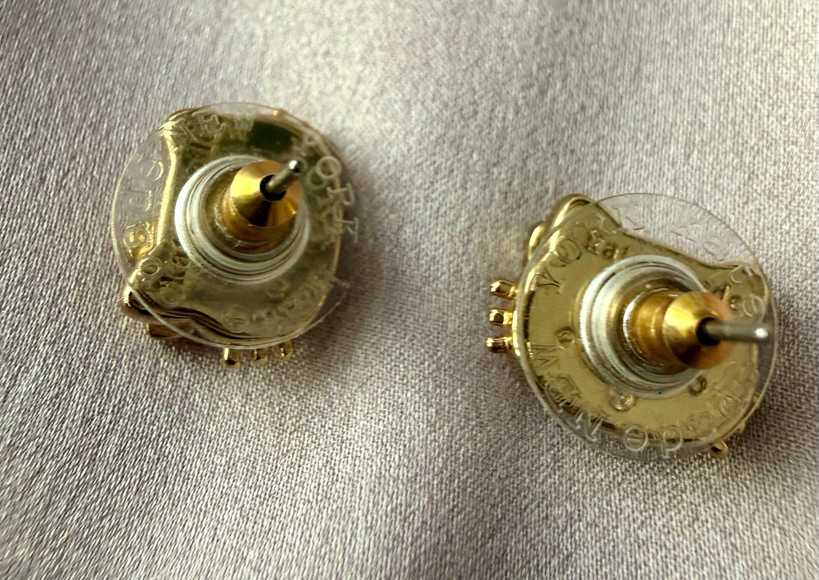 Kate Spade x Hello Kitty Stud Earrings