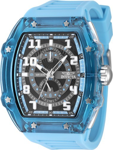 Invicta Men’s Racing 48.5mm Quartz Watch IN-48444