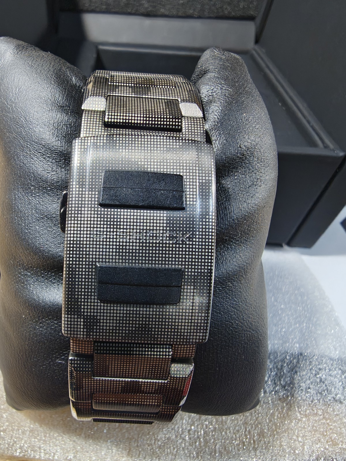Casio G-SHOCK MT-G -B1000DCM-1ACR. MINT Never Worn . All The Paperwork