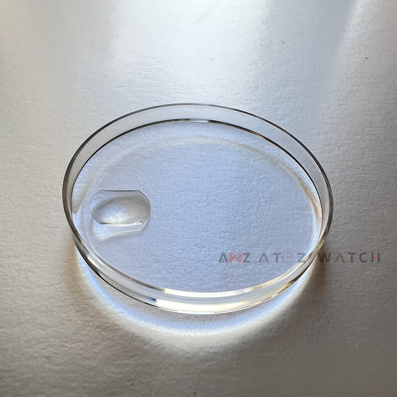 Watch Plastic Plexi Acrylic Crystal Glass for Rolex 1675 30.2*5.7mm