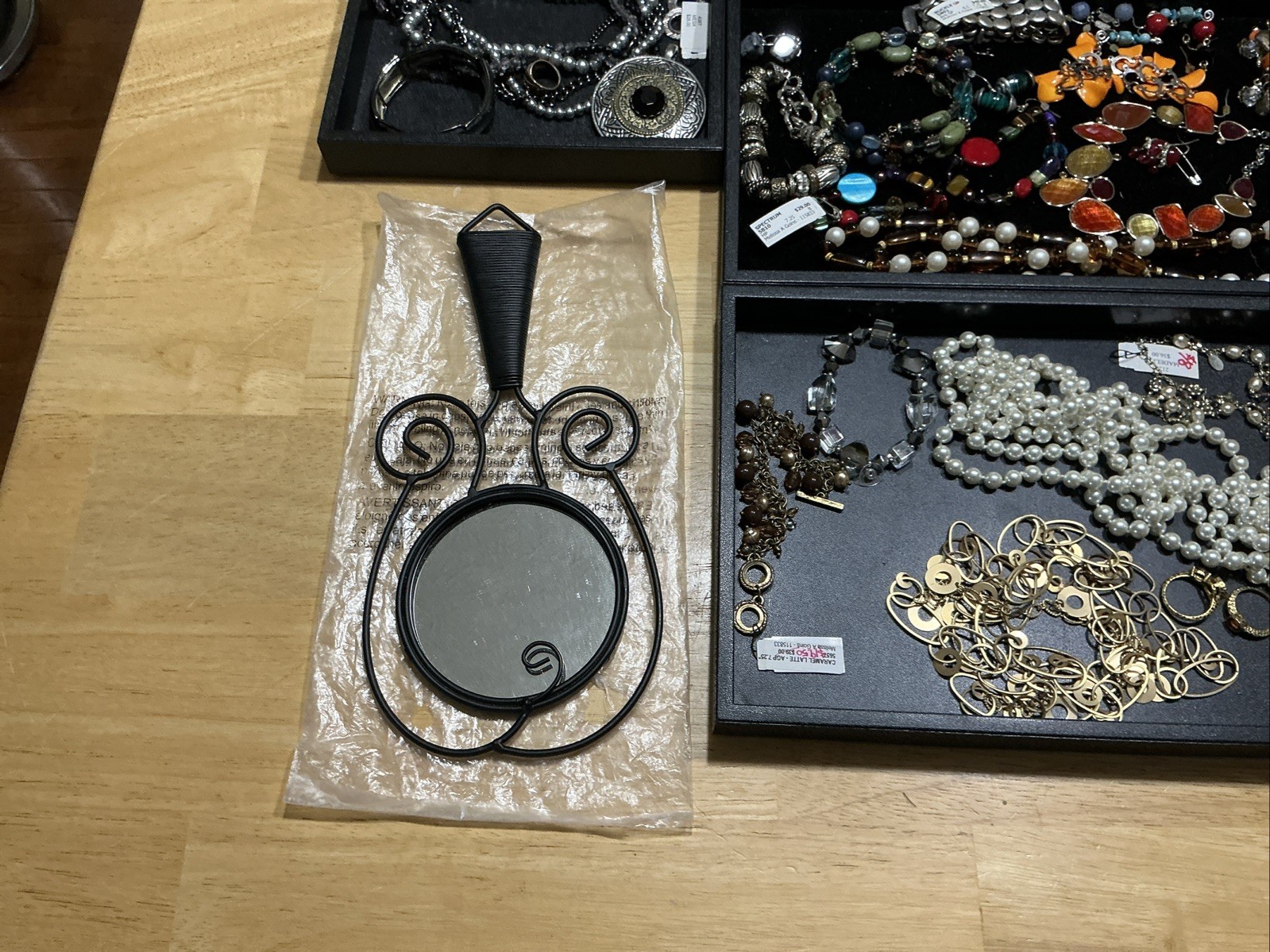 Huge Premium 50-pc. Premier Designs Jewelry/ Perfect For Boutiques/ See Des.
