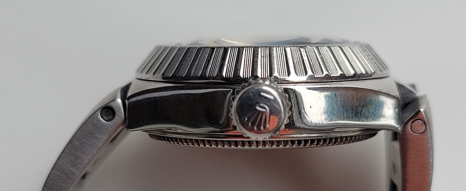 Tudor Princess Oysterdate Ranger Auto Blue Dial 9311/0 Vintage 26m Women’s Watch
