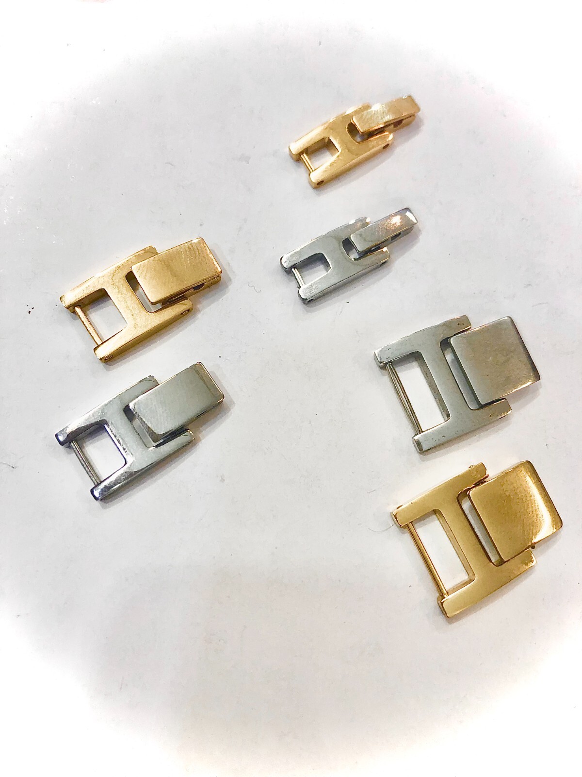 watch band extender ,stainless steel ,3mm to 16mm.