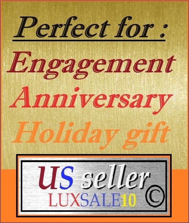 Engagement ring Size 8.25 10k gold ring, 1.0 carat certified. Solitaire ring