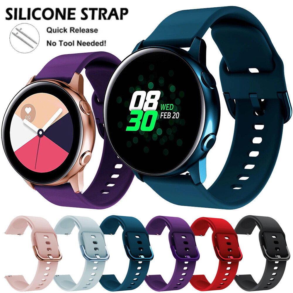 19mm Replacement Watch Band Strap For Yamay SW020 SW021 SW023 SW025 ID205 ID205L