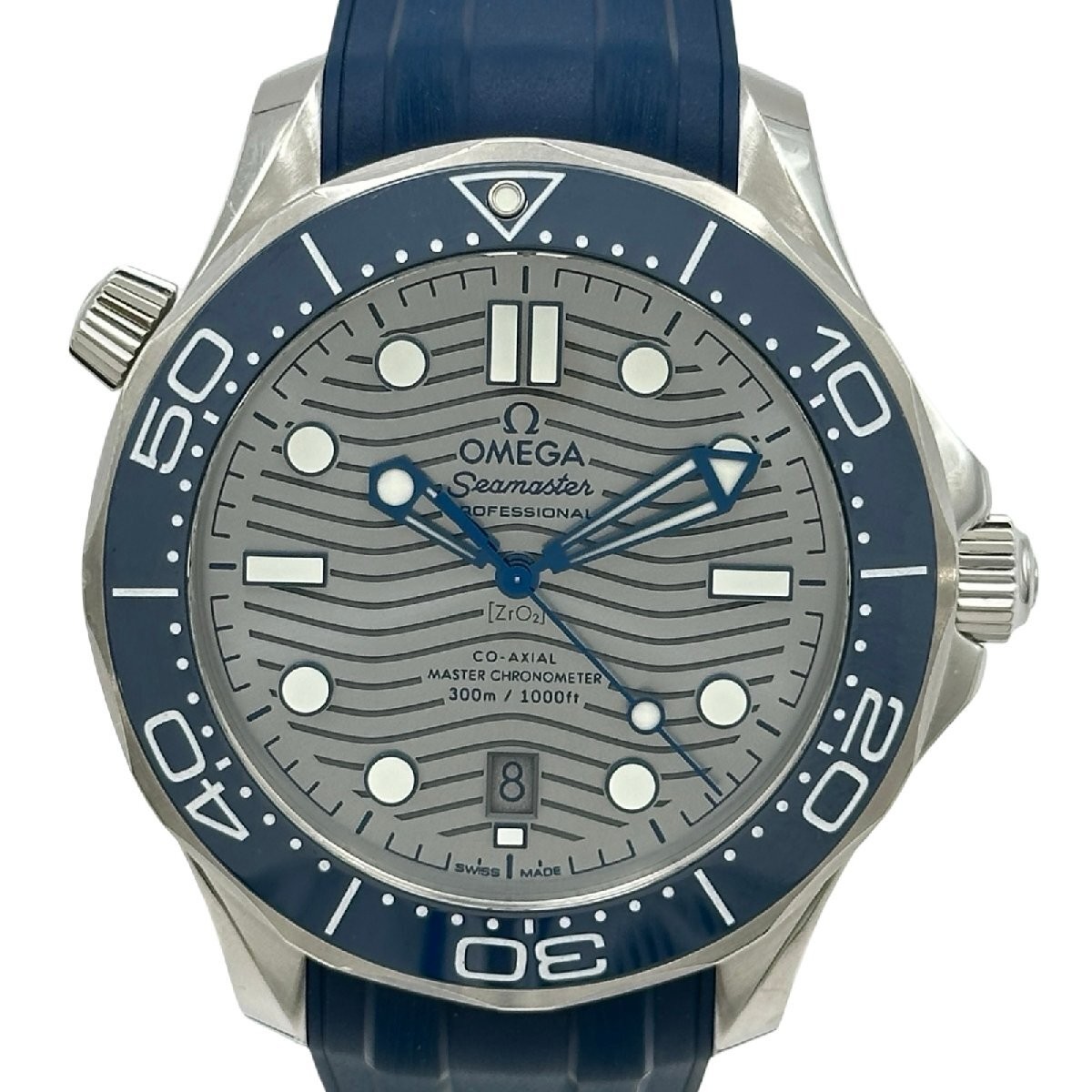 OMEGA Seamaster Diver 300M Master 210.32.42.20.06.001 TO295657