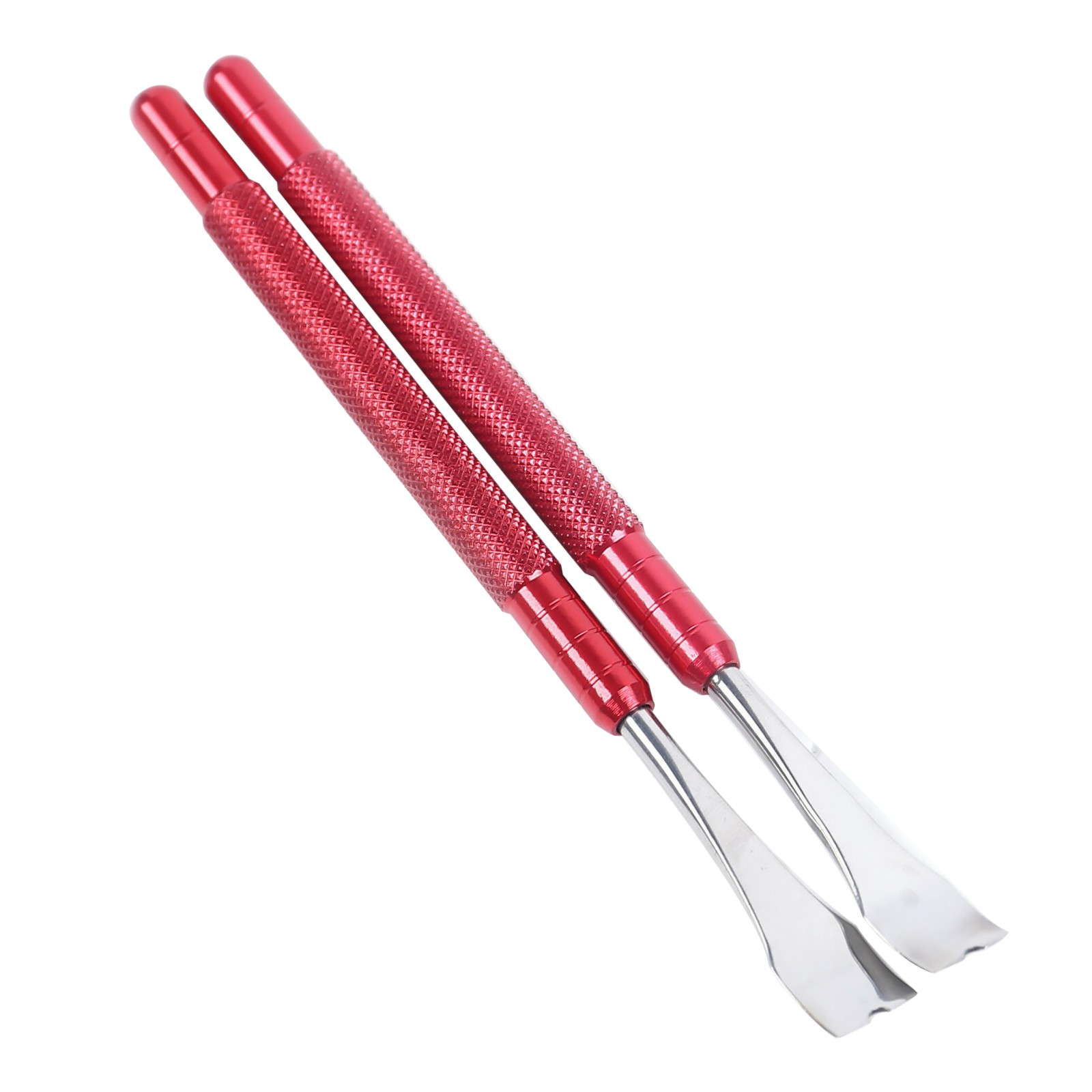 2Pack Carbon Steel Precision Watch Hand Pin Remover Pry Lever Watchmaker Tool H
