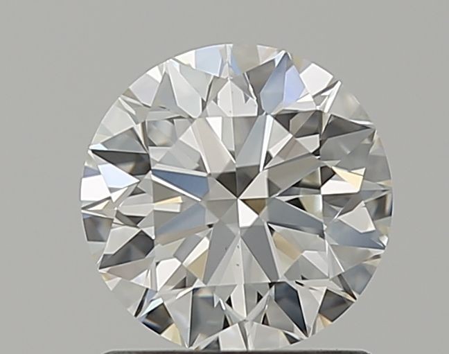 Round 1.06 Carat Cert. GIA Natural Mined Diamond Loose I color VS1 clarity
