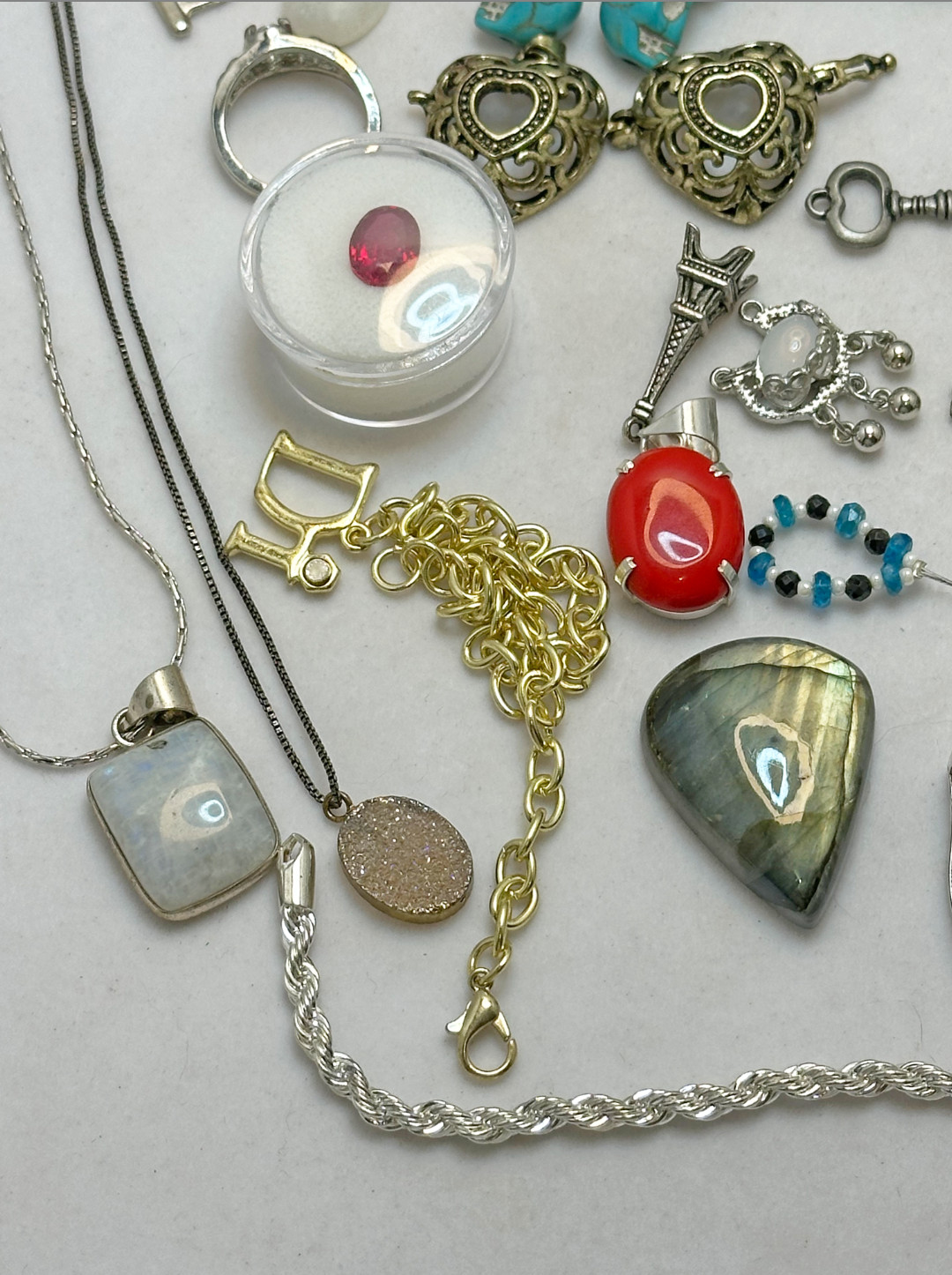 50+ Piece Jewelry Lot! *Re-Sale Value* LOT #2