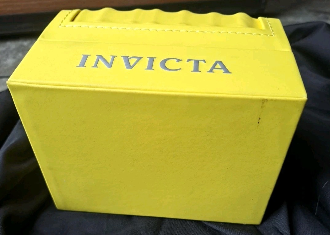 Invicta DNA Sports Camouflage 46mm Men’s Watch Model No. 10460. Swiss Movement