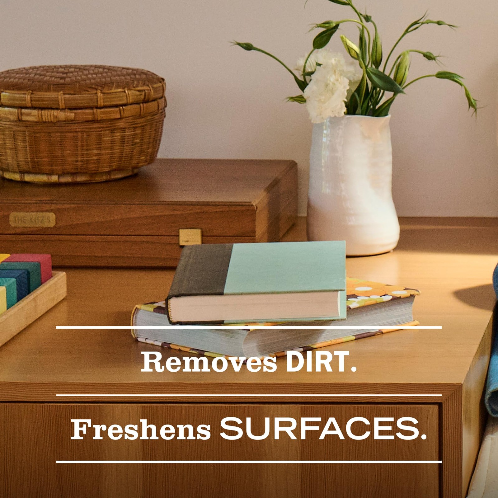 MRS. MEYER’S CLEAN DAY All-Purpose 16 Fl Oz (Pack of 1), Lemon Verbena