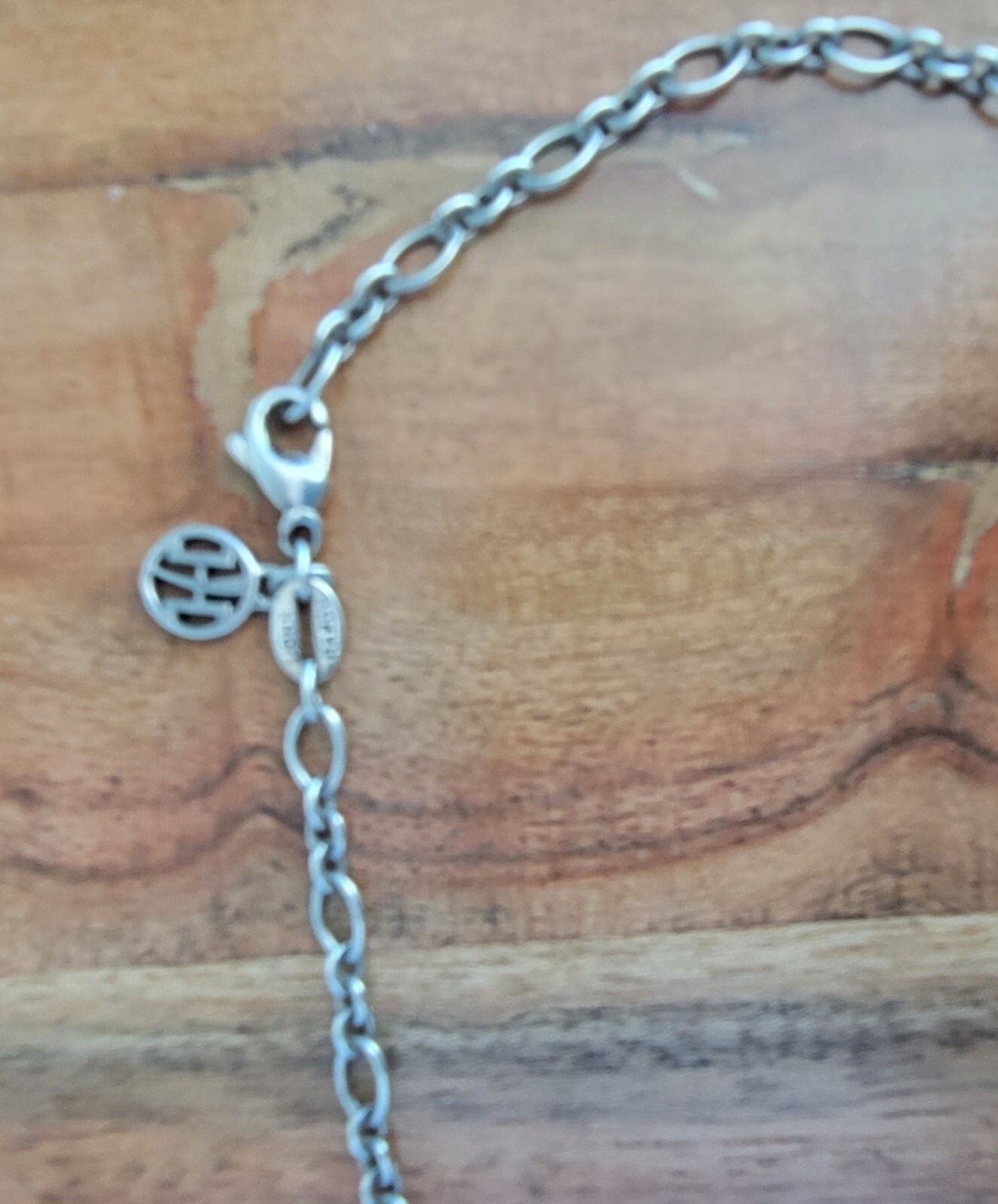 John Hardy 18″ Necklace with JH Hangtag 8.66 gr